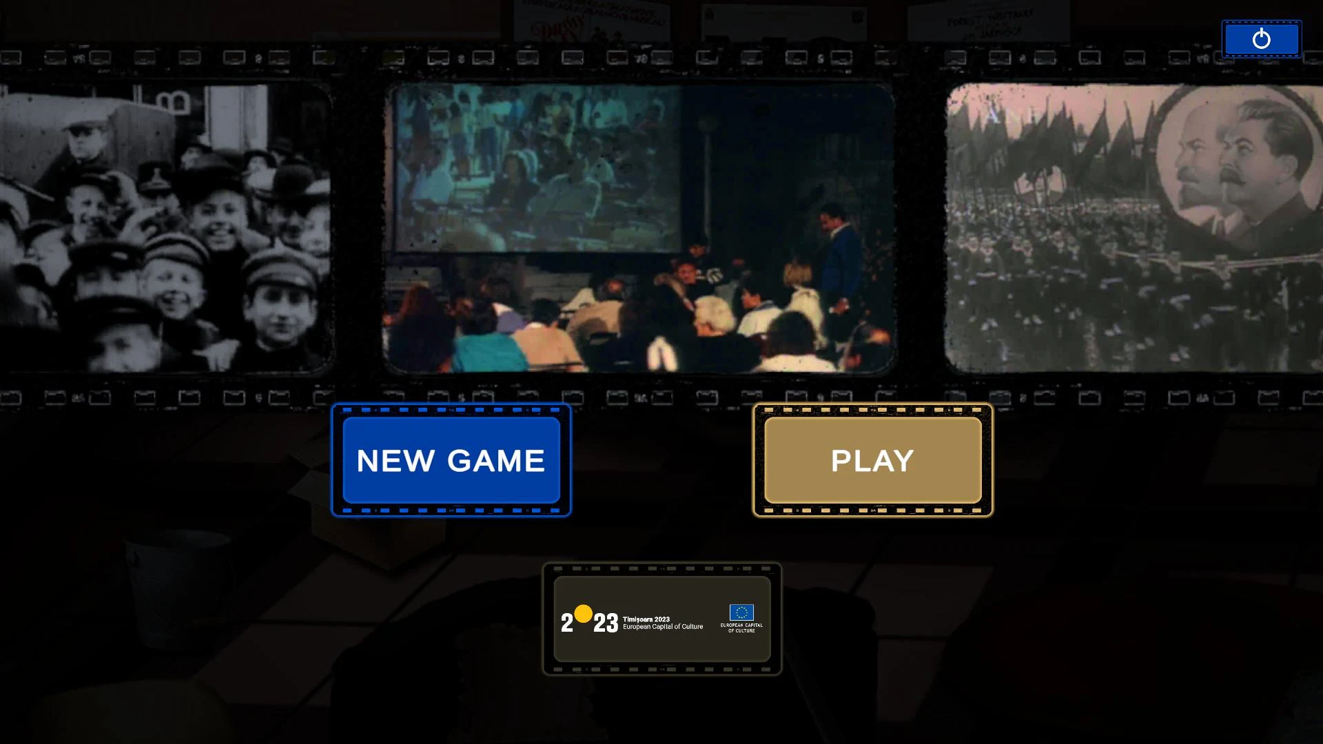 CineEuroConnect Hidden Objects screenshot